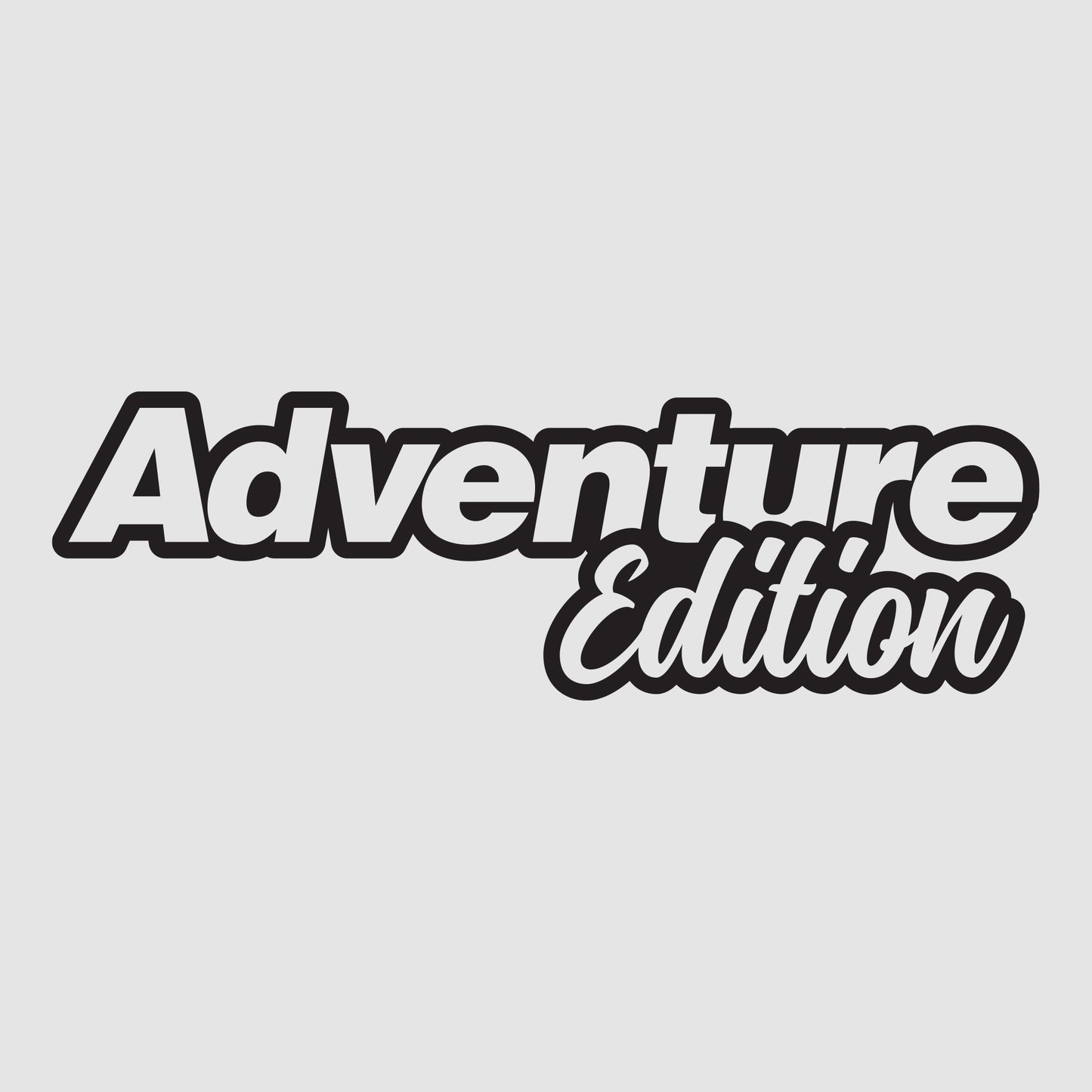 Adventure Edition