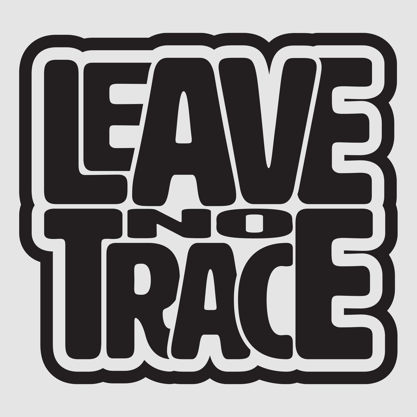 Leave No Trace