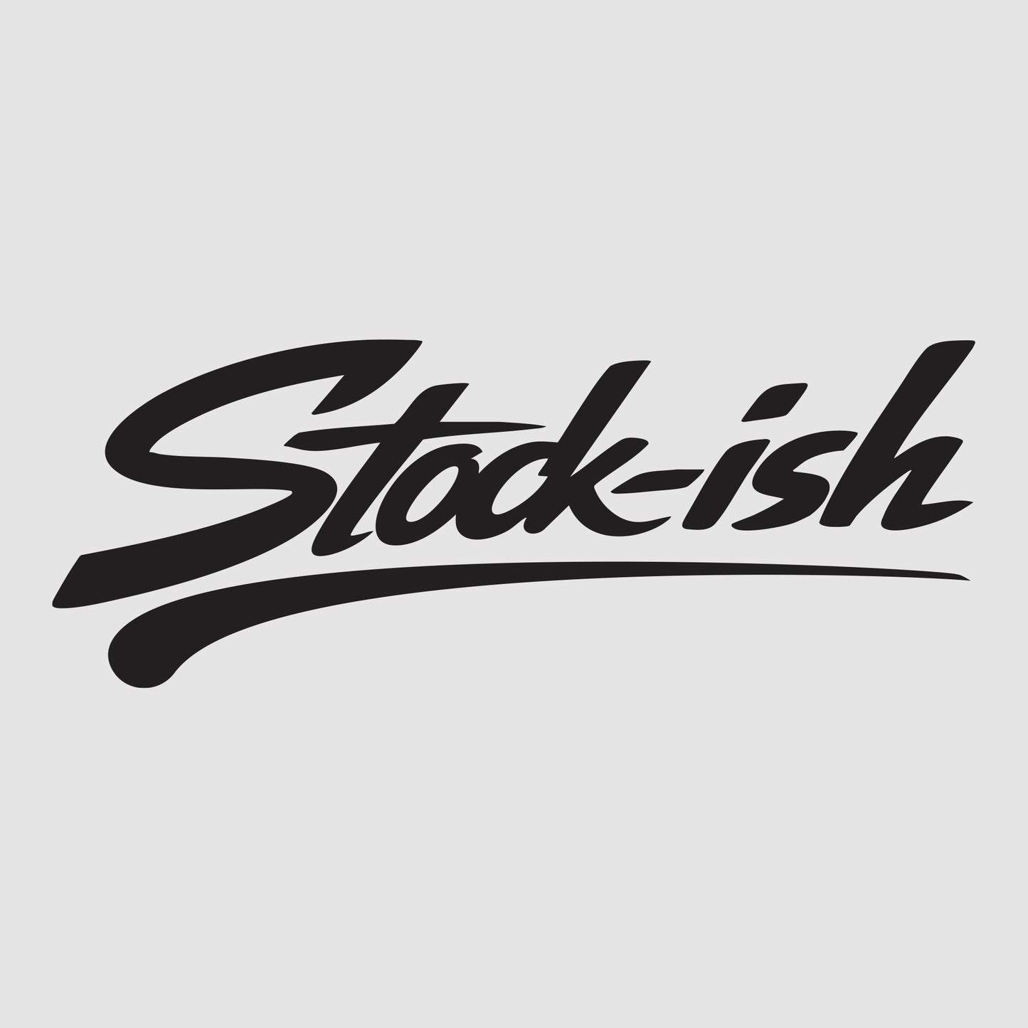 Stock-ish