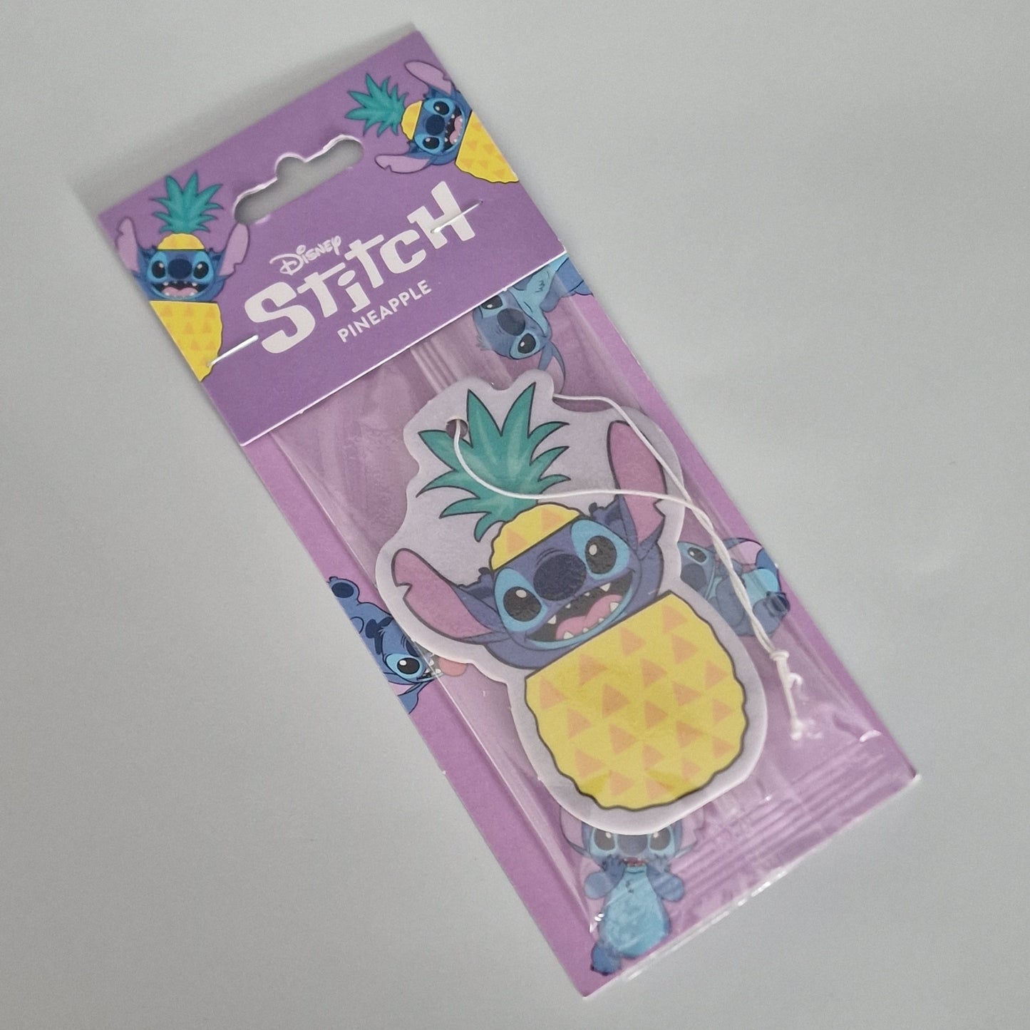 Disney Stitch Pineapple Air Freshener