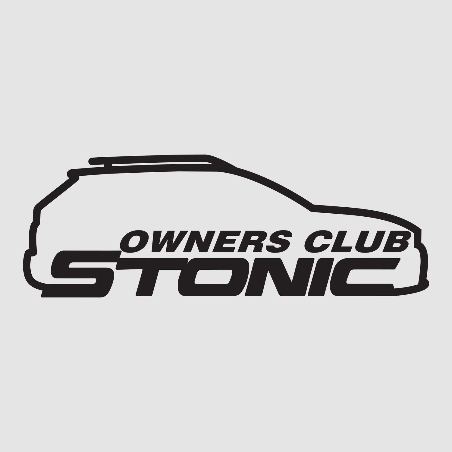 Stonic Owners Club