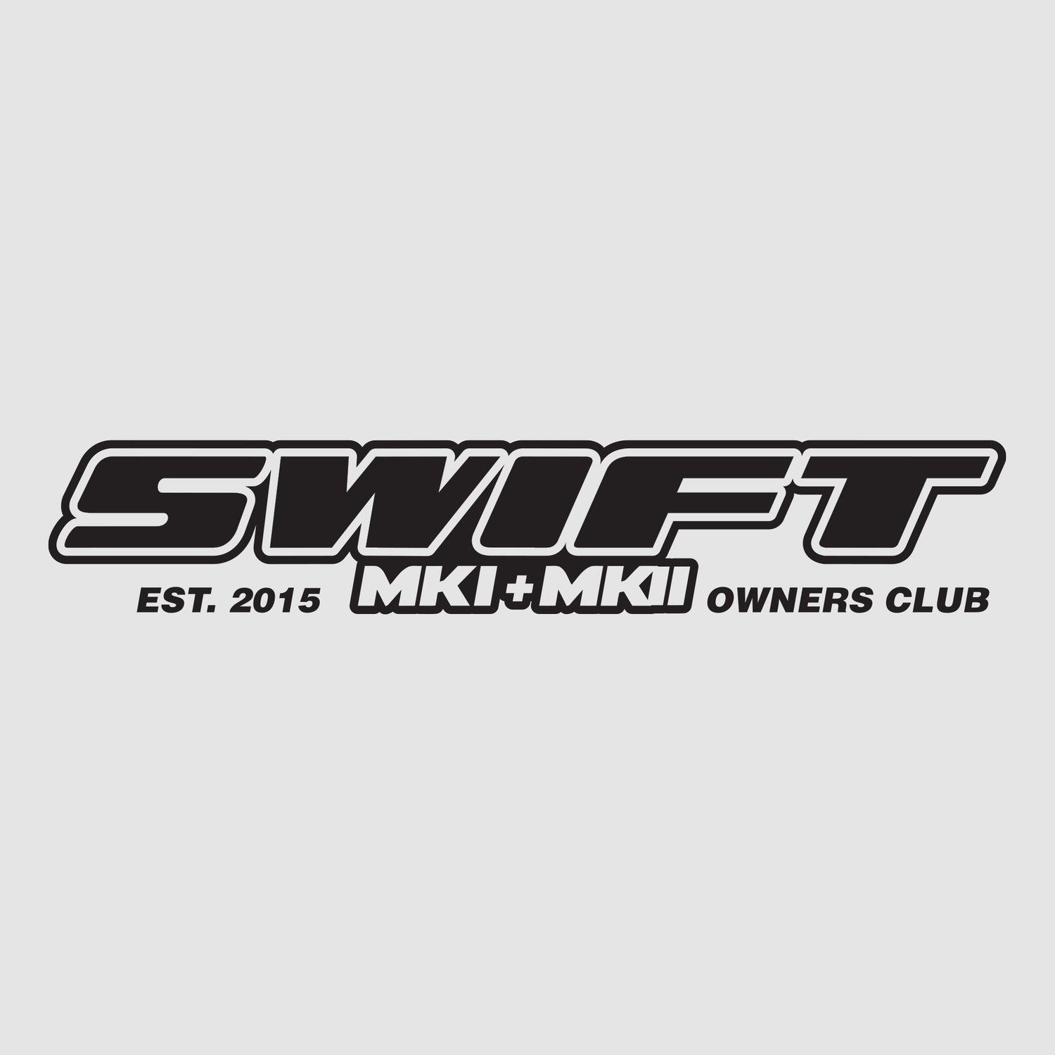 Swift Mk1 & Mk2 Owners