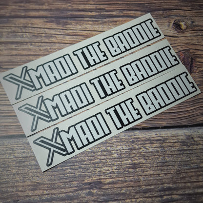 Instagram Car Stickers – Trackside