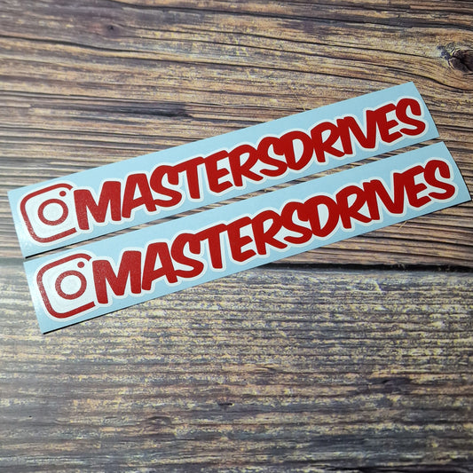 Social Media Stickers – Urban Block
