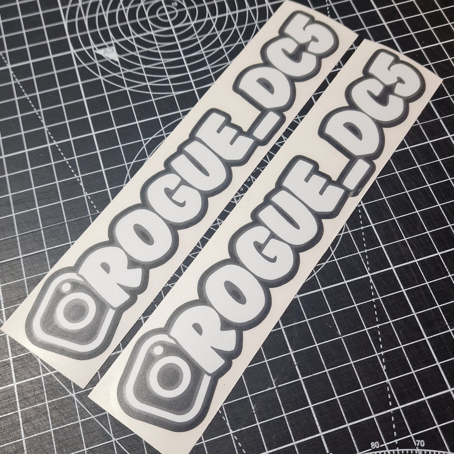 Instagram Car Stickers – Weekend Vibes
