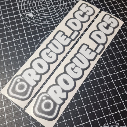 Instagram Car Stickers – Weekend Vibes