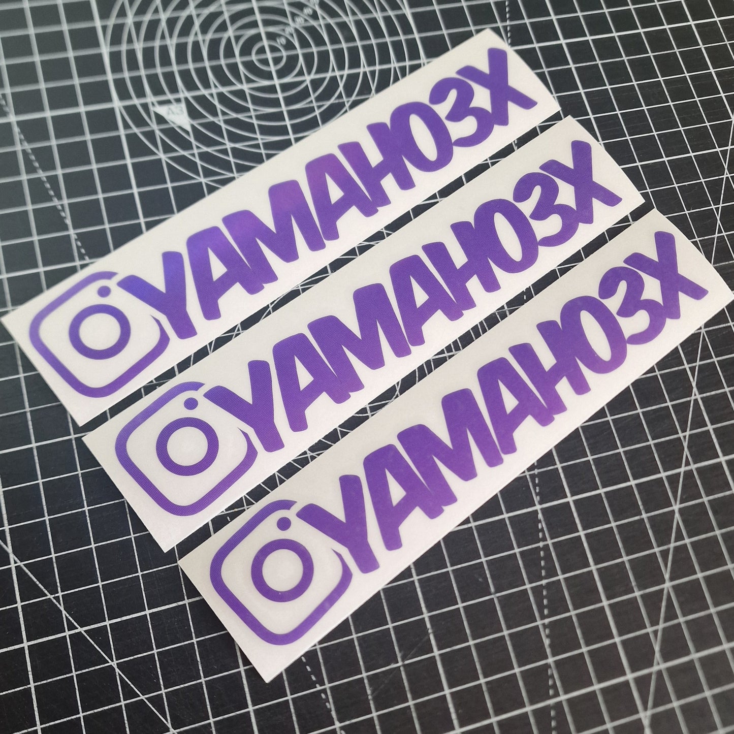 Instagram Car Stickers – Urban Block