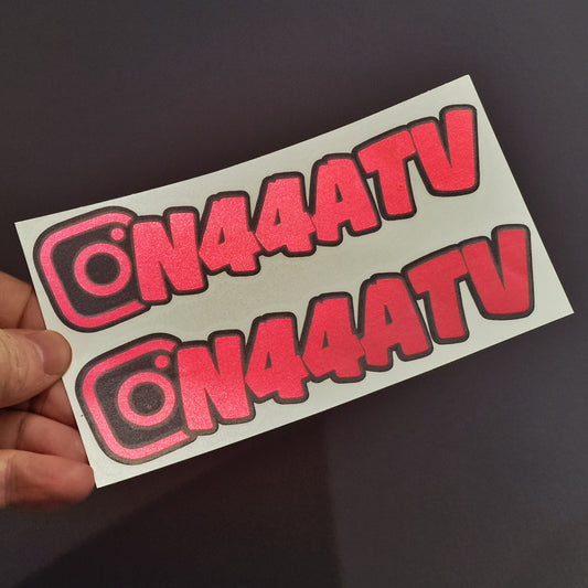 Social Media Stickers – Weekend Vibes