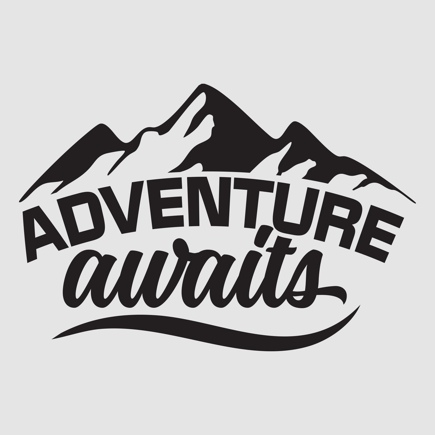 Adventure Awaits