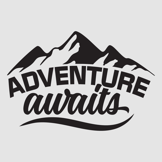 Adventure Awaits
