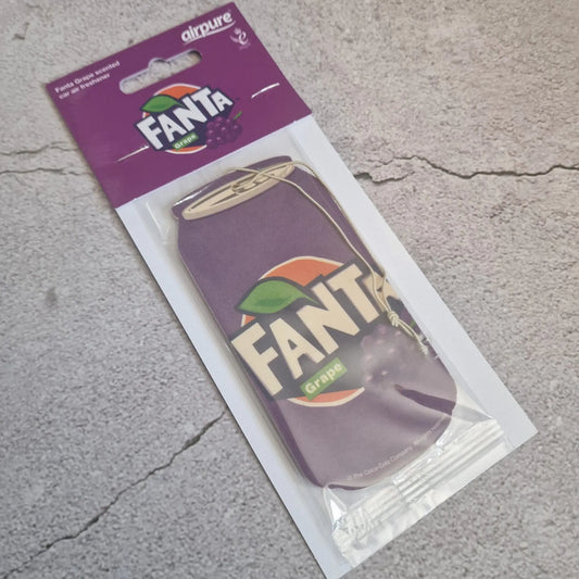 Airpure Fanta Grape Air Freshener