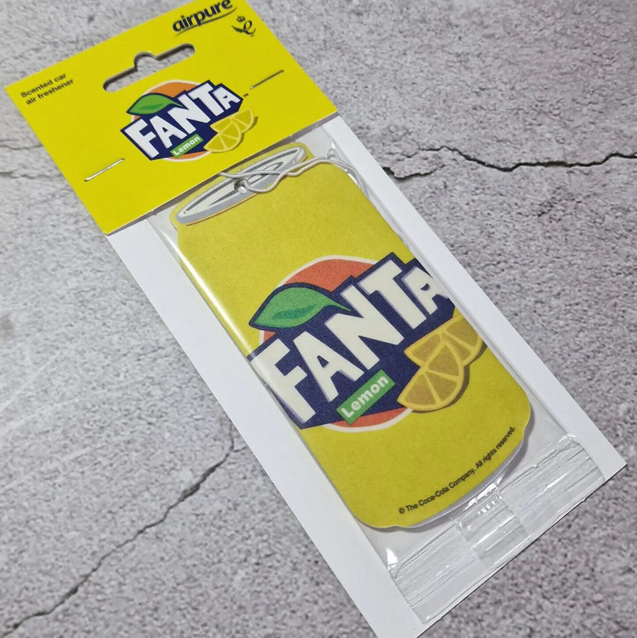 Airpure Fanta Lemon Air Freshener