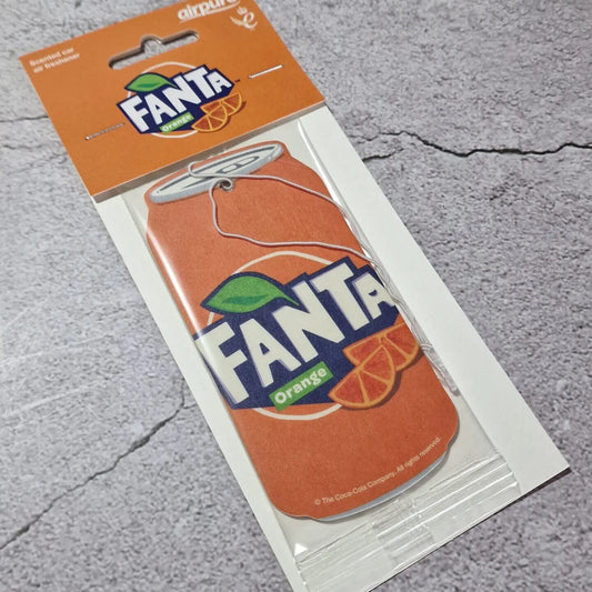 Airpure Fanta Orange Air Freshener