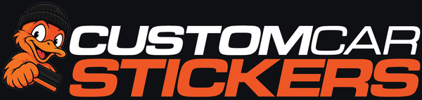 Custom Car Stickers