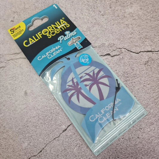 California Scents California Clean Air Freshener