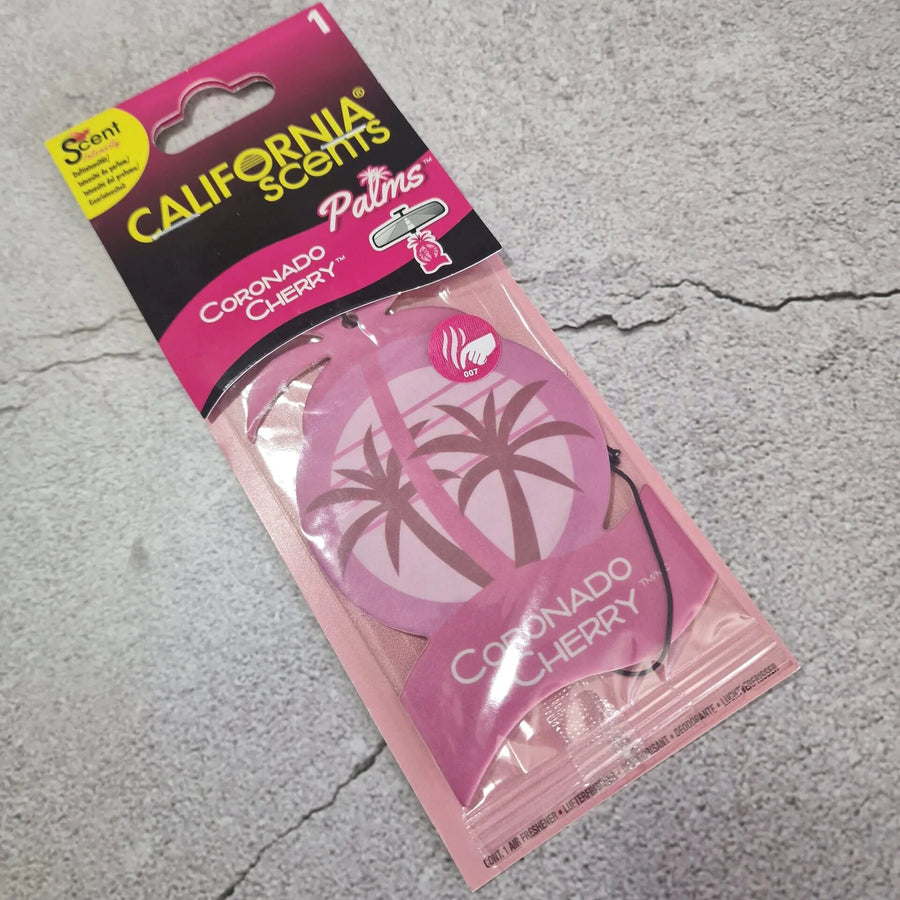 California Scents Coronado Cherry Air Freshener
