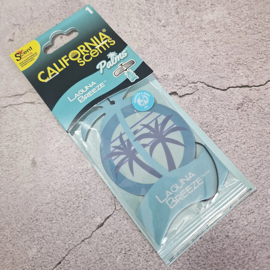 California Scents Laguna Breeze Air Freshener