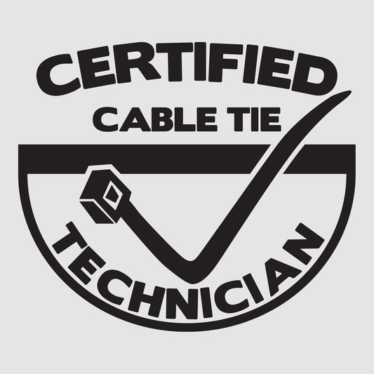 Certified Cable Tie Technician