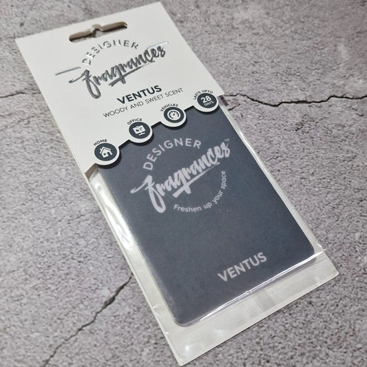 Designer Fragrances – Ventus Air Freshener