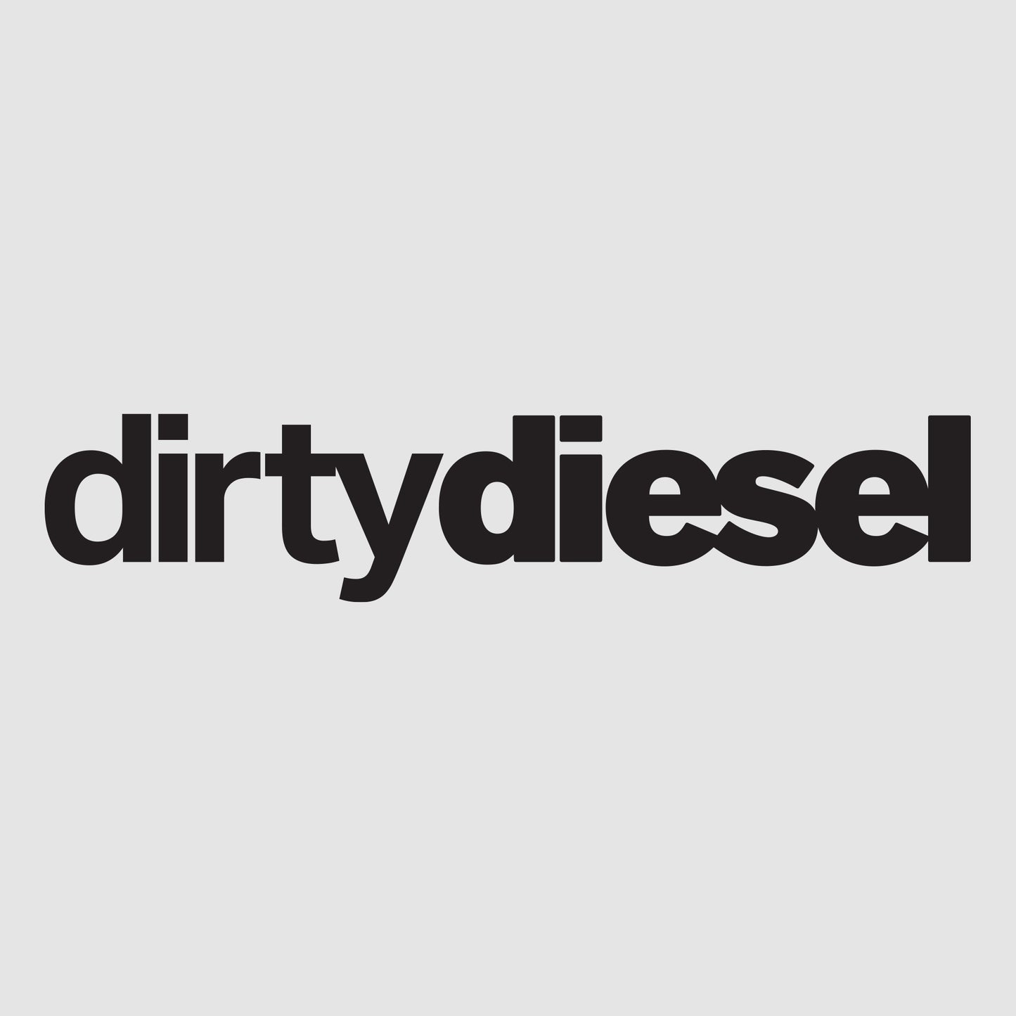 Dirty Diesel
