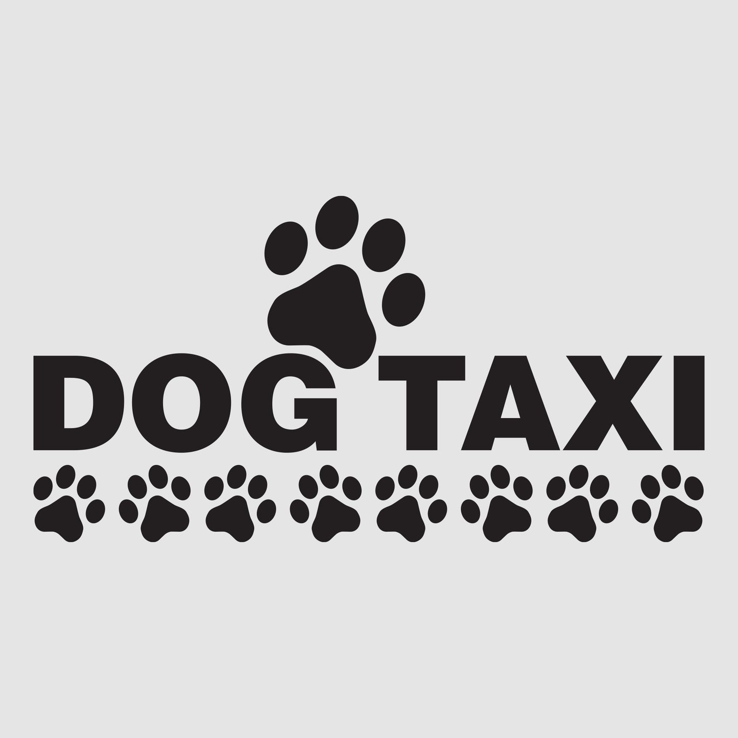 Dog Taxi