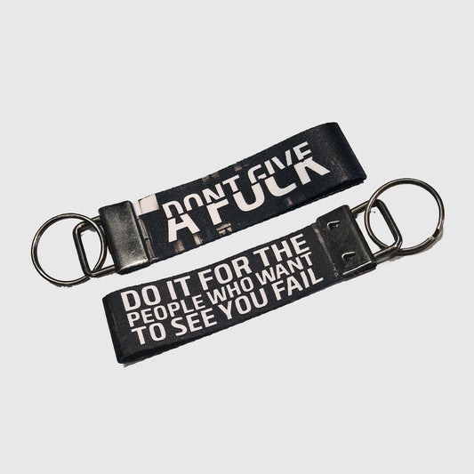 Dont Give A F*** Keyring