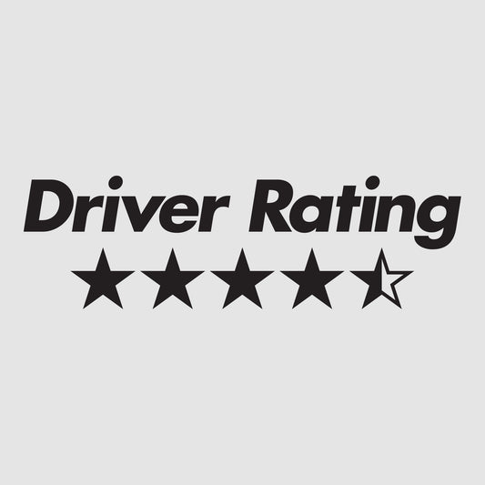 Driver Rating