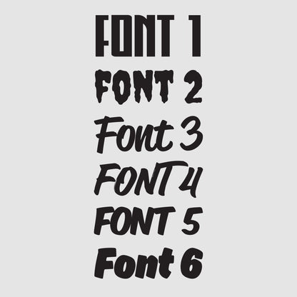 Custom Keytag - Uban Camo