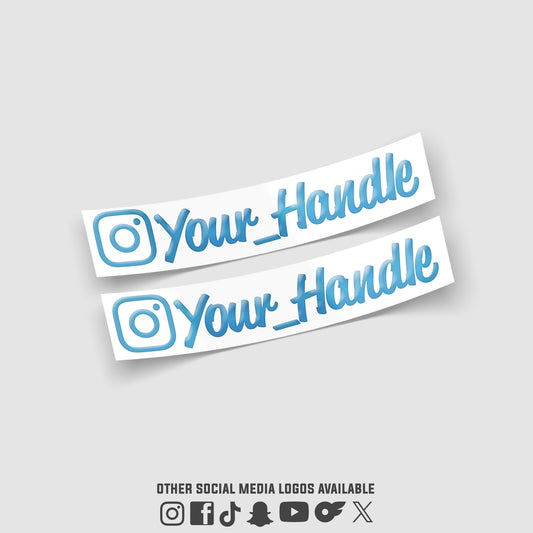 Social Media 3D Gel – Style 3