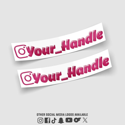 Social Media 3D Gel – Style 6