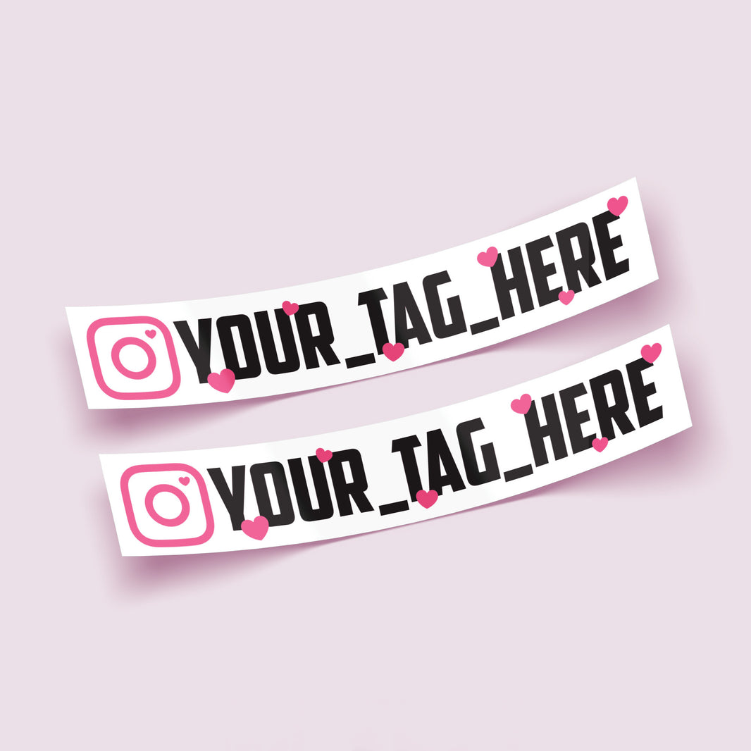 Custom Car Stickers & Vinyl Decals UK | Made to Order