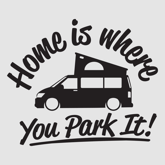 Home Is Where You Park It