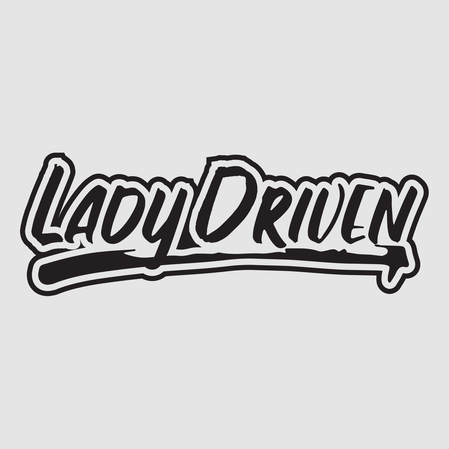 Lady Driven