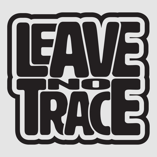 Leave No Trace