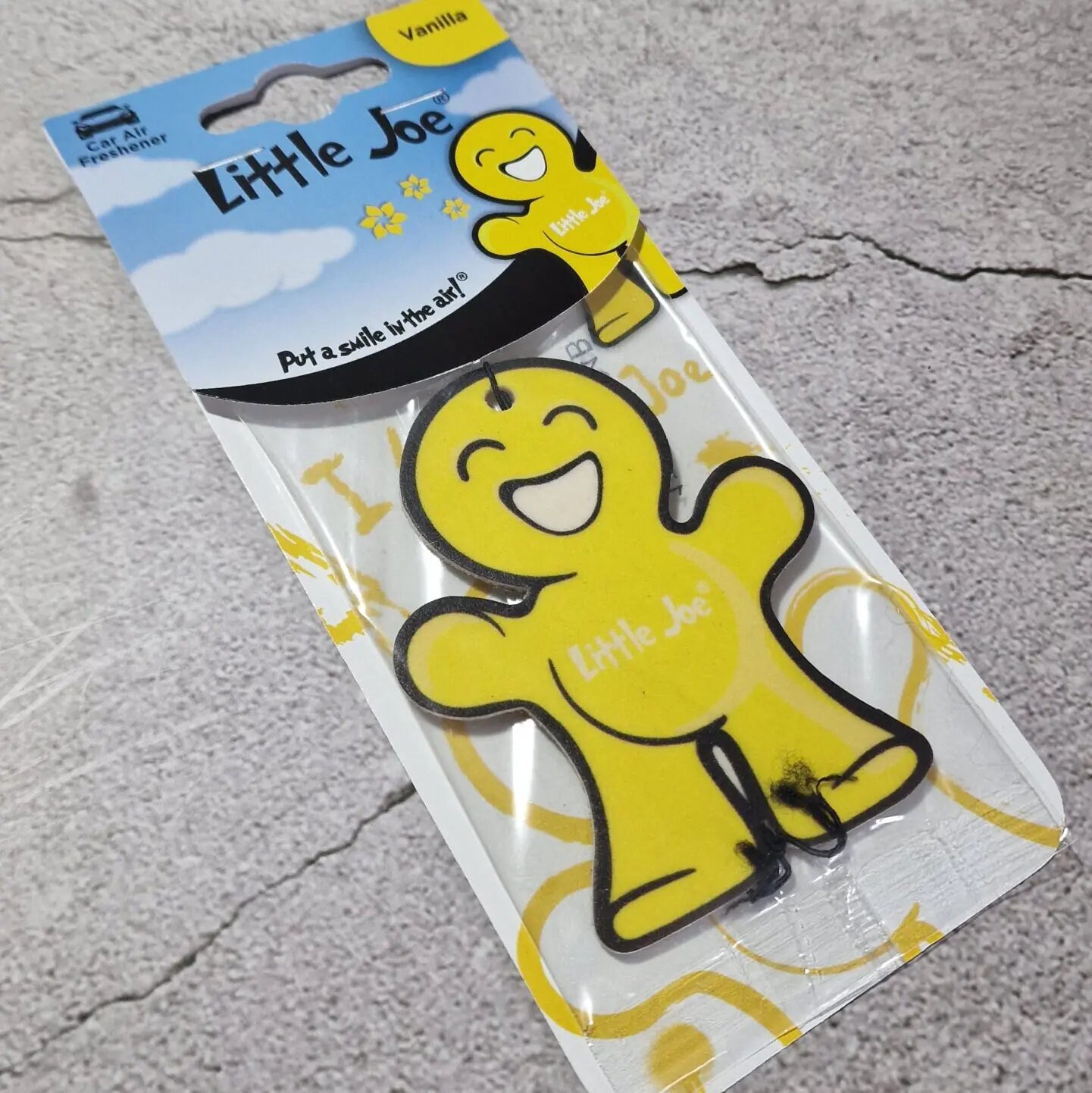 Little Joe Vanilla Air Freshener