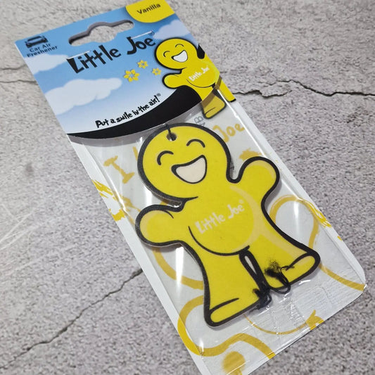 Little Joe Vanilla Air Freshener