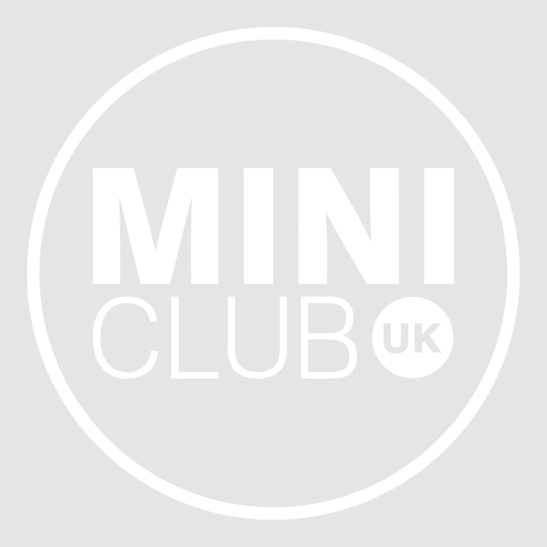 MiniClubUK | Custom Car Stickers