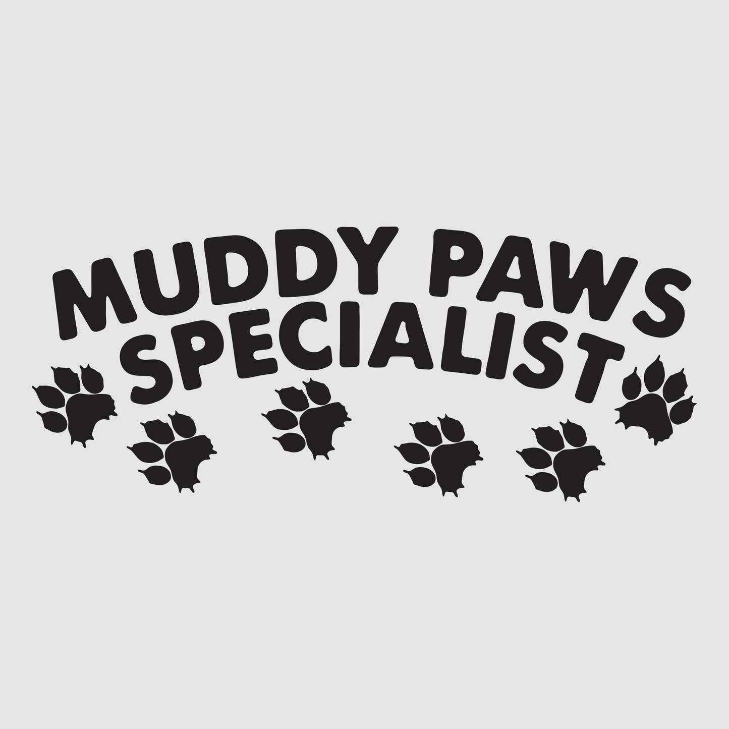 Muddy Paws Specialist