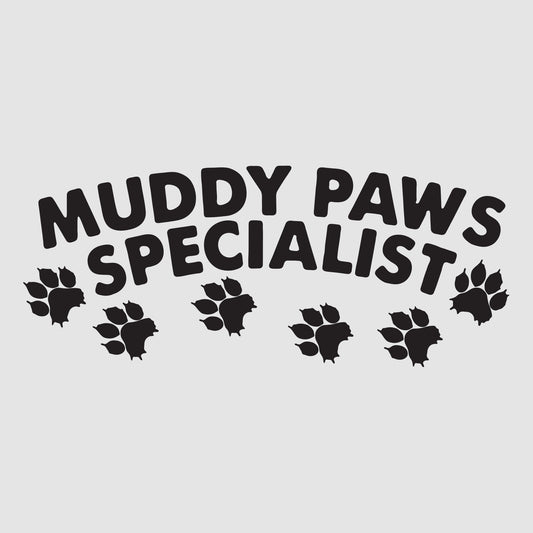 Muddy Paws Specialist