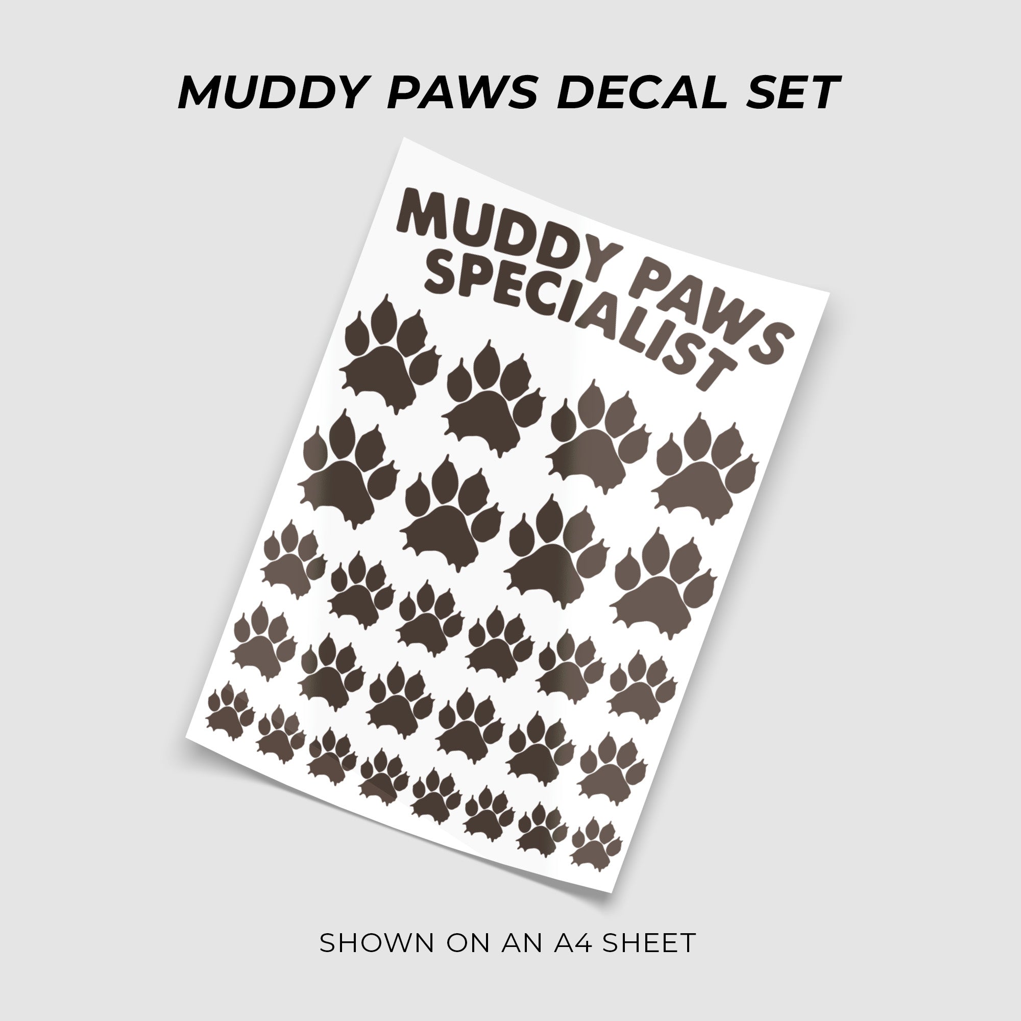 Build Your Own Vinyl Decal Sets | Custom Car Stickers