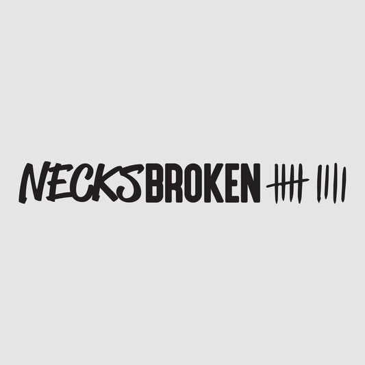 Necks Broken