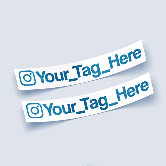 Instagram Car Stickers – OEM+