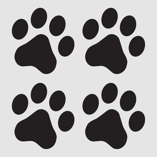 Paw Prints (4)