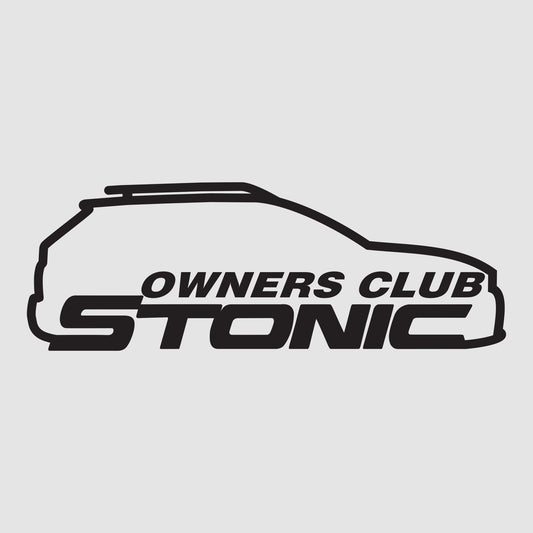 Stonic Owners Club (Standard)