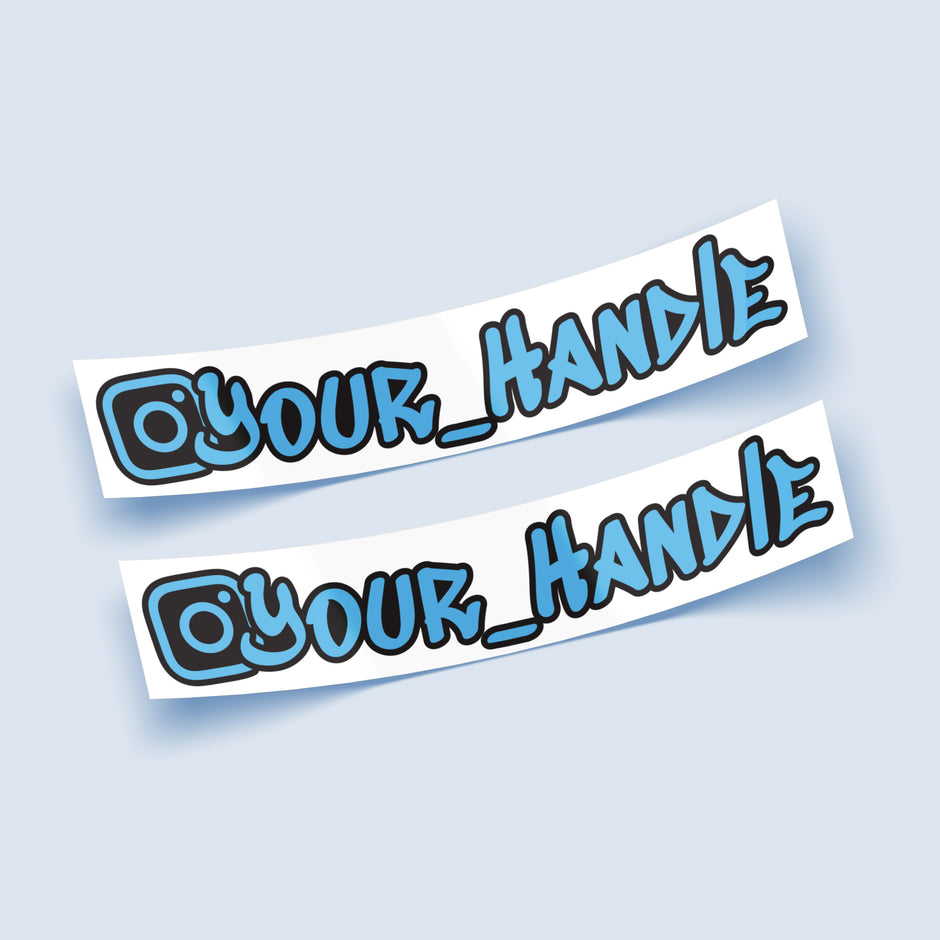 Custom Car Stickers & Vinyl Decals UK | Made to Order