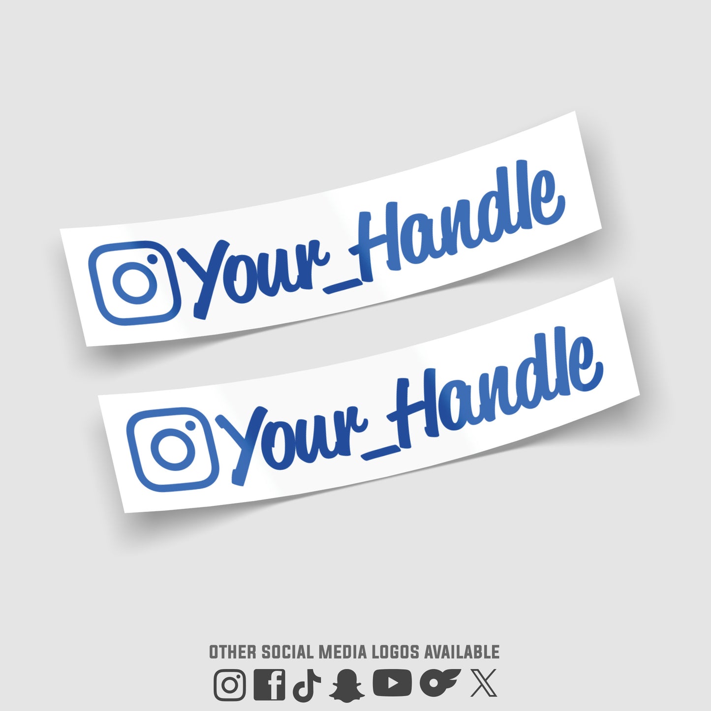 Instagram Car Stickers – Adventure Script
