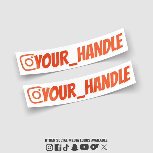 Social Media Stickers – Apex