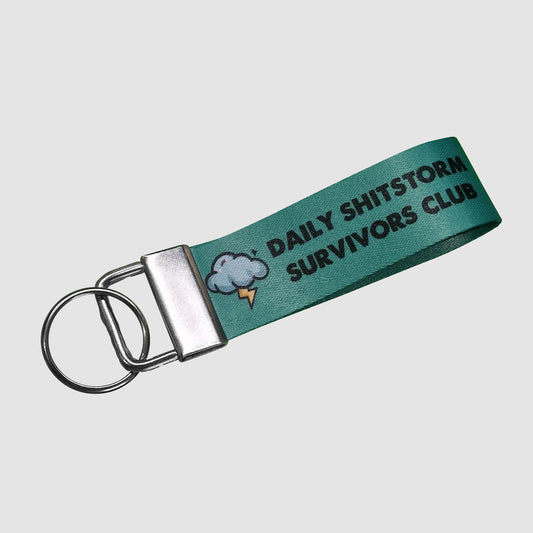 Daily Shitstorm Survivors Club
