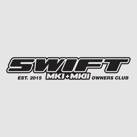 Mk1 Mk2 Swift Owners Club