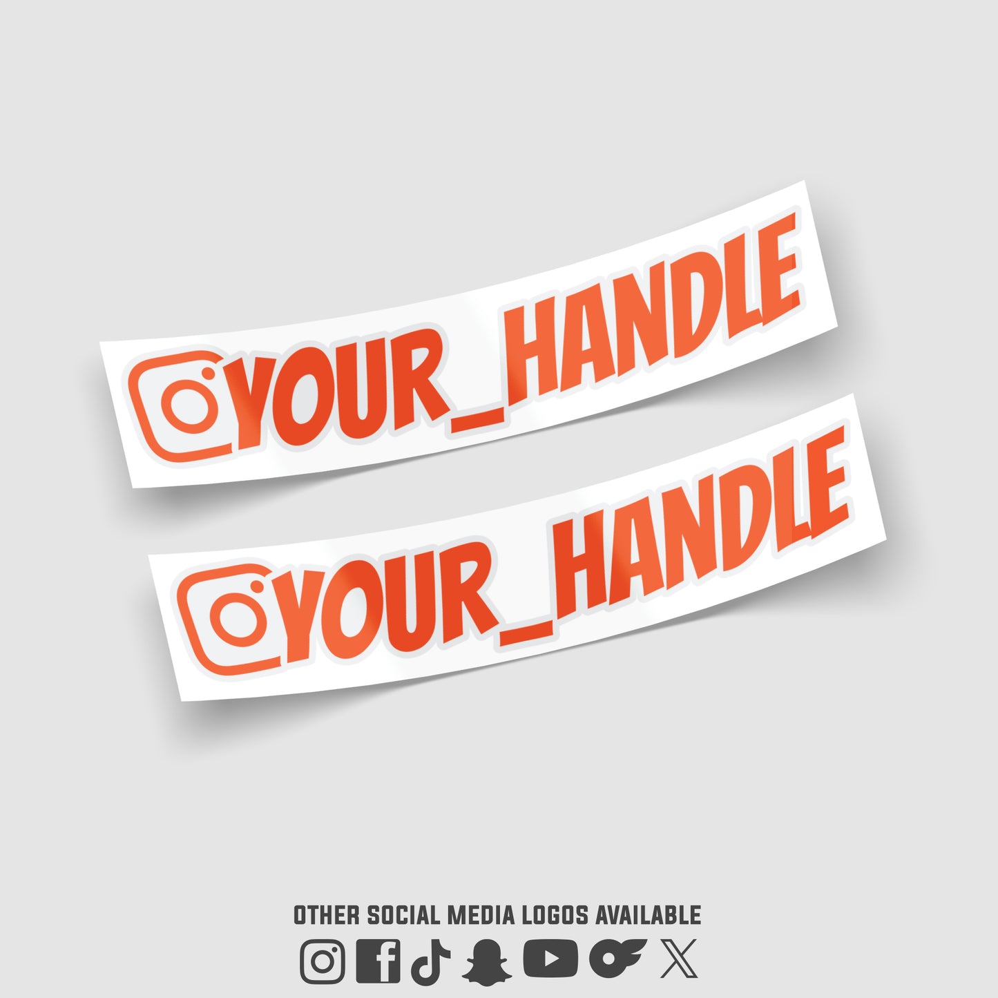 Social Media Temp Tags – Apex